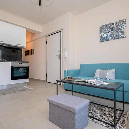 Anastasia'S Lux City Apartment ! 亚历山德鲁波利斯 外观 照片