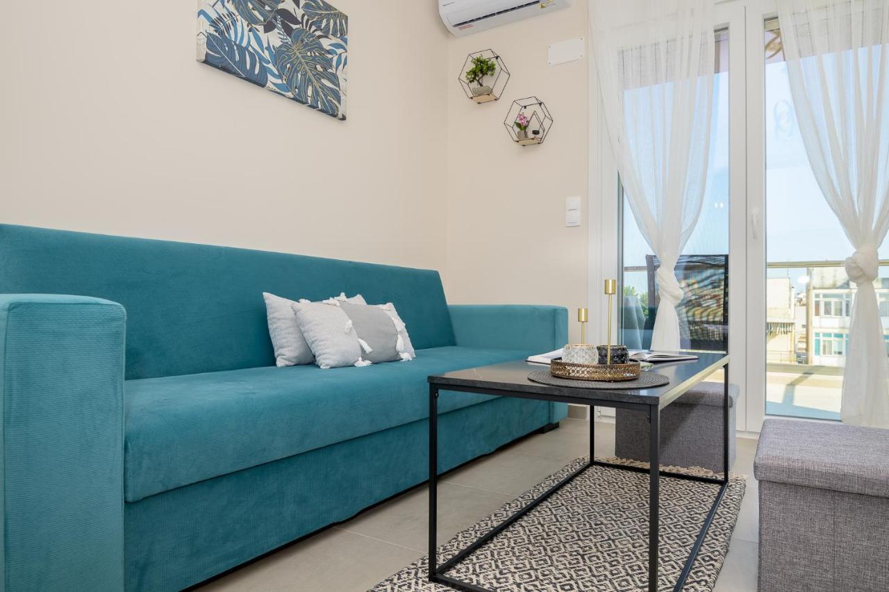 Anastasia'S Lux City Apartment ! 亚历山德鲁波利斯 外观 照片