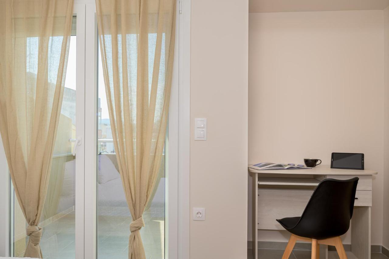 Anastasia'S Lux City Apartment ! 亚历山德鲁波利斯 外观 照片
