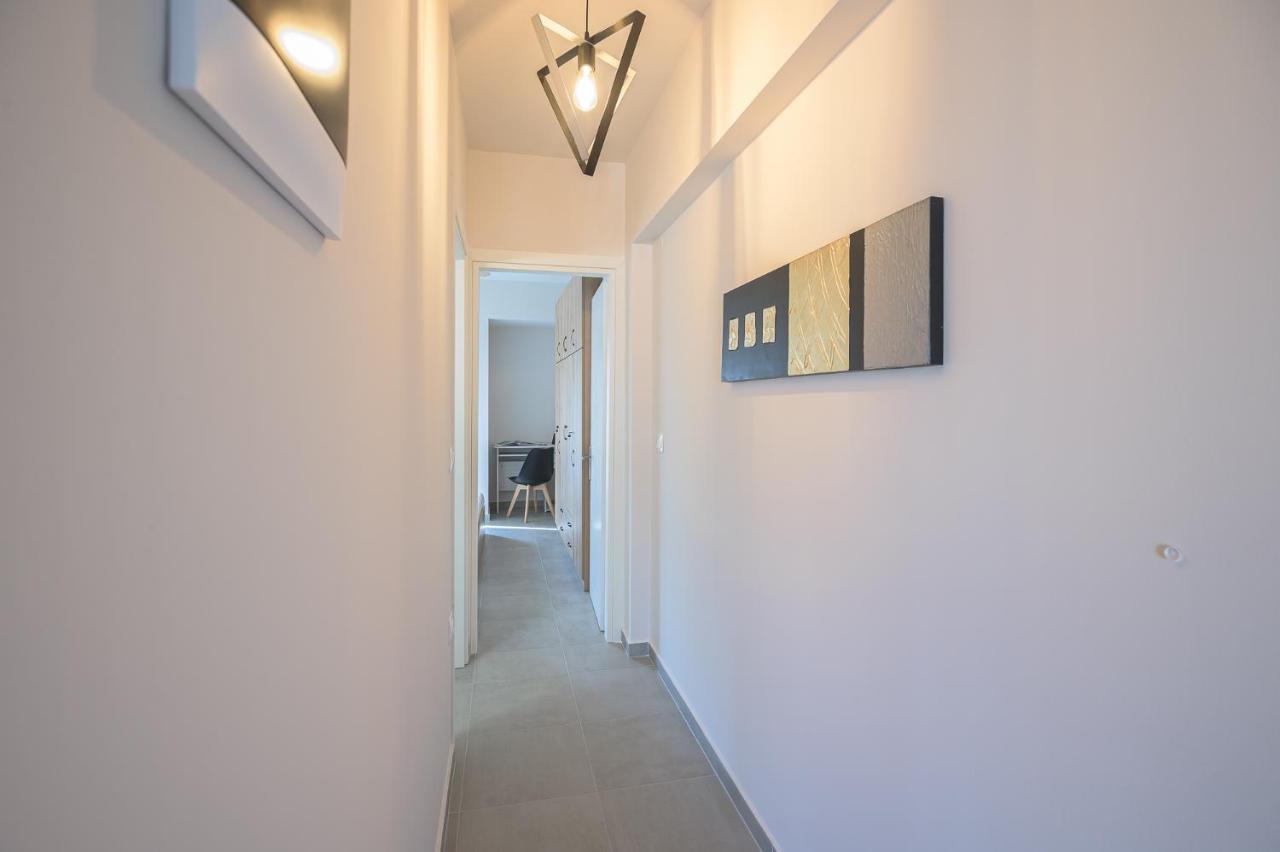 Anastasia'S Lux City Apartment ! 亚历山德鲁波利斯 外观 照片
