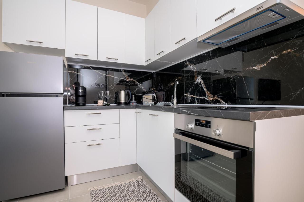 Anastasia'S Lux City Apartment ! 亚历山德鲁波利斯 外观 照片