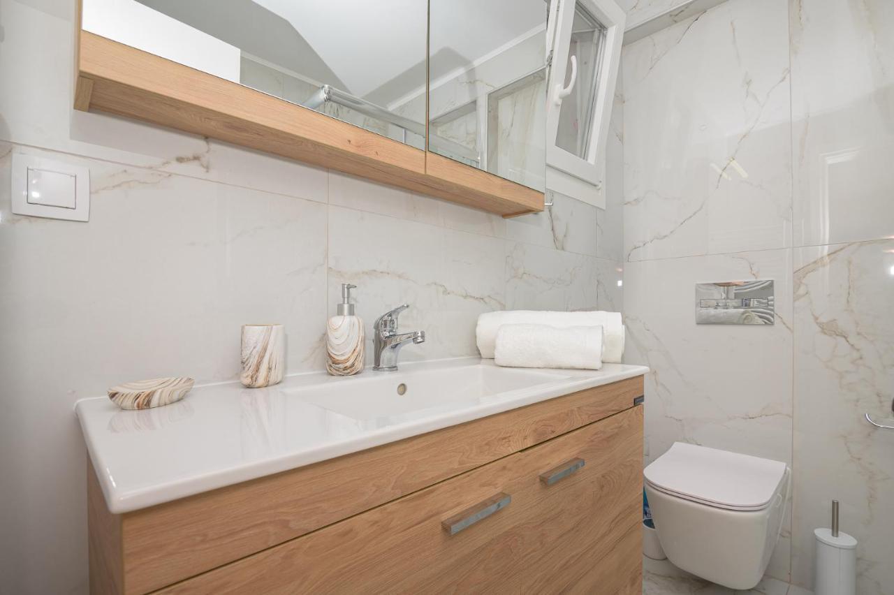 Anastasia'S Lux City Apartment ! 亚历山德鲁波利斯 外观 照片
